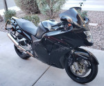 2003 Honda Blackbird, cbr1100xx