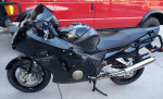 2003 Honda Blackbird, cbr1100xx