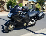 2003 Honda Blackbird, cbr1100xx