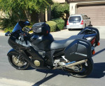 2003 Honda Blackbird, cbr1100xx
