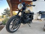 2012 Triumph Bonneville