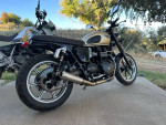 2012 Triumph Bonneville