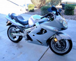2004 Kawasaki zzr1200