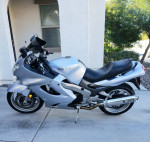 2004 Kawasaki zzr1200