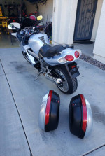 2004 Kawasaki zzr1200