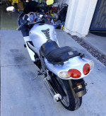 2004 Kawasaki zzr1200
