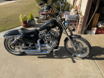 2016 Harley Sportster