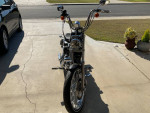 2016 Harley Sportster