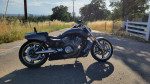 2009 V Rod Muscle