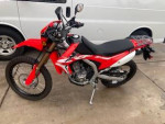 2019 Honda CRF 250L