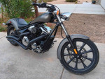 2016 Honda Fury