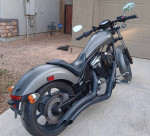 2016 Honda Fury