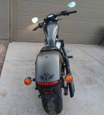 2016 Honda Fury