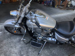 2005 vtx 1800N1 3500 miles