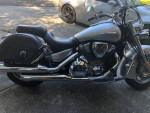 2005 vtx 1800N1 3500 miles