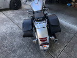 2005 vtx 1800N1 3500 miles