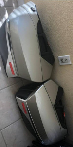 2012 BMW K1600 GTL