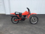 1983 Honda XR 80 Completely Restored