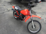 1983 Honda XR 80 Completely Restored