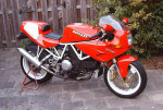 1991 Ducati 900SS