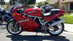 1991 Ducati 900SS