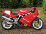 1991 Ducati 900SS