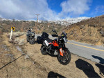 2019 KTM 790 Adventure