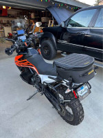 2019 KTM 790 Adventure