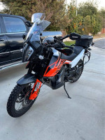 2019 KTM 790 Adventure