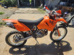 KTM525XC 2006
