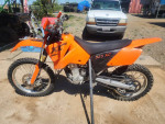 KTM525XC 2006