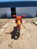 KTM525XC 2006