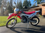 2014 Honda CRF250L