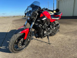 2017 Yamaha FZ-07/MT-07
