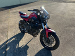 2017 Yamaha FZ-07/MT-07