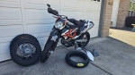 2017 KTM 690 Enduro R $8500
