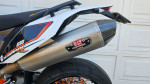 2017 KTM 690 Enduro R $8500