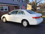 2004 Honda Accord 60,000 mi