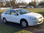 2004 Honda Accord 60,000 mi