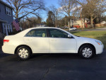2004 Honda Accord 60,000 mi