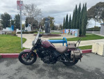 Honda rebel 1100 dct for sale