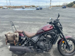 Honda rebel 1100 dct for sale