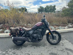 Honda rebel 1100 dct for sale