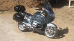 *EXC* 2003 BMW R1150RT sport touring motorcycle