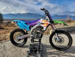 2016 KX450F