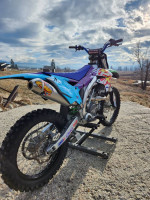 2016 KX450F