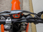 2021 KTM 450 SMR Supermoto