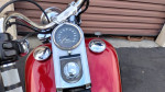 H.D. FXSCT Softtail evolution