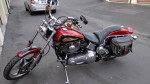 H.D. FXSCT Softtail evolution