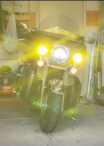 2008 Yamaha Venture S